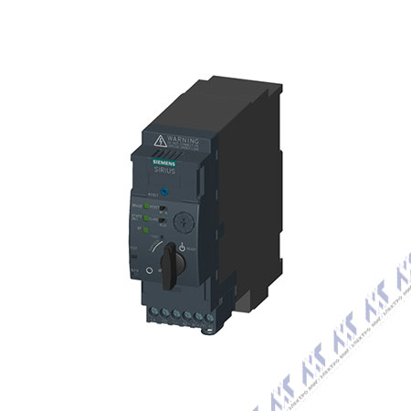 нереверсивные компактные пускатели 3ra64 3ra64001bb43