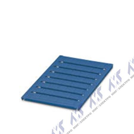пластиковые таблички uc-tm 12 bu cus