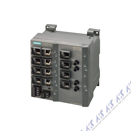 управляемые коммутаторы scalance x-200 6gk52122bc002aa3