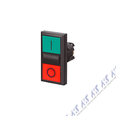 двойные кнопки 3sb31008ac61