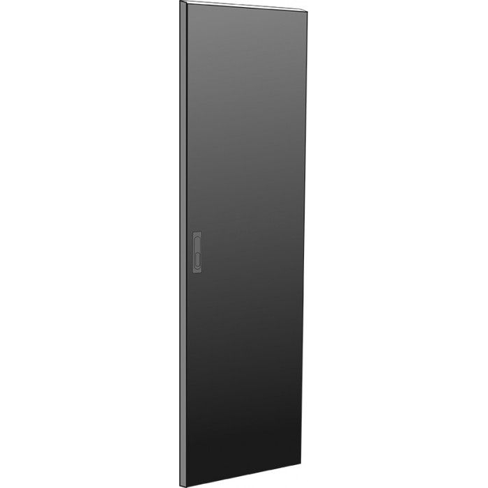На фото: шкаф сетевой напольный ln05-18u6x-dm ITK LINEA N бренда IEK (ИЭК)