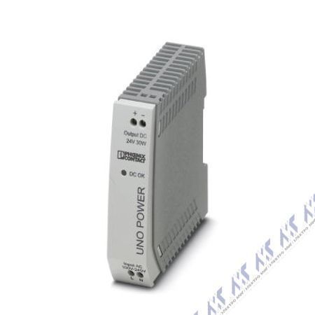 источники питания uno power с базовыми функциями uno-ps/1ac/24dc/ 30w