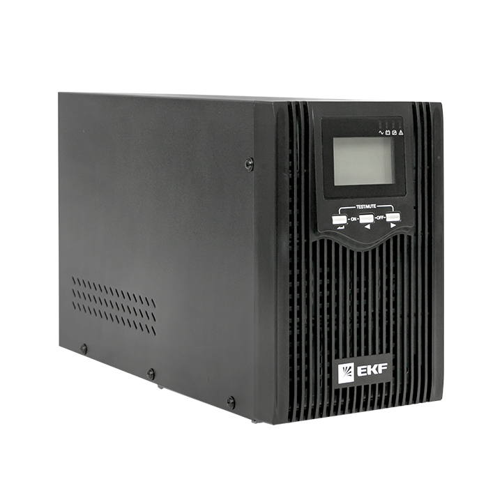 На фото: источники бесперебойного питания с чистой синусоидой ибп e-power psw 600-tb 1000 ва ЭКФ (ЕКФ) 