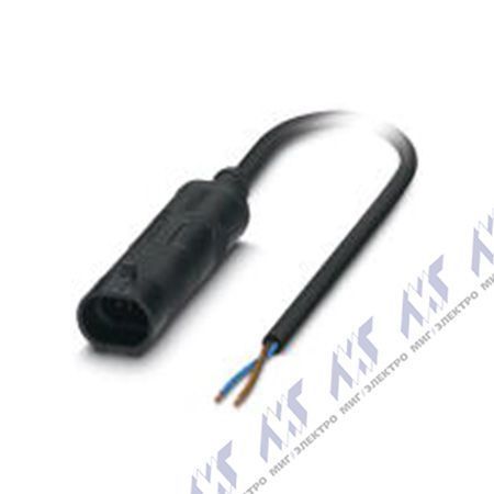 кабели с установленными разъемами sac-2p-susms/10,0-pur