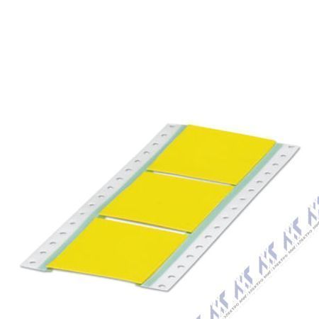 термоусаживающийся кембрик wms 38,1 (60x60)r ye