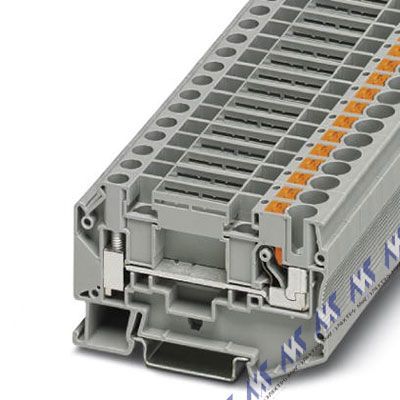 зажим push-in ptud 6