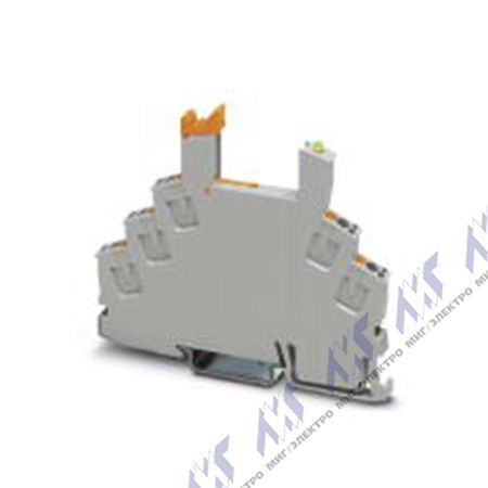 На фото: цоколи rif-0-bpt-m/ 21 Phoenix Contact 
