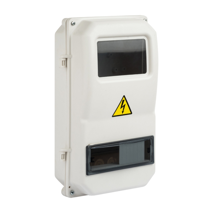 На фото: щурн-п 1/8 (366х200х117) ip55 ekf basic ЭКФ (ЕКФ)