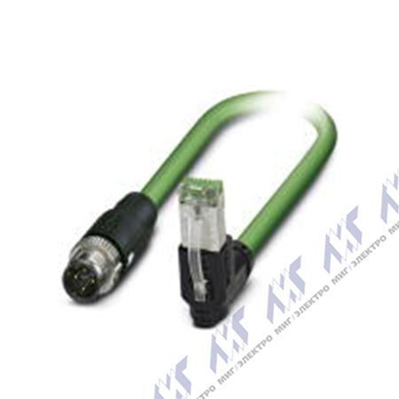 кабели с установленными разъемами nbc-msd/10,0-93b/r4acr sco