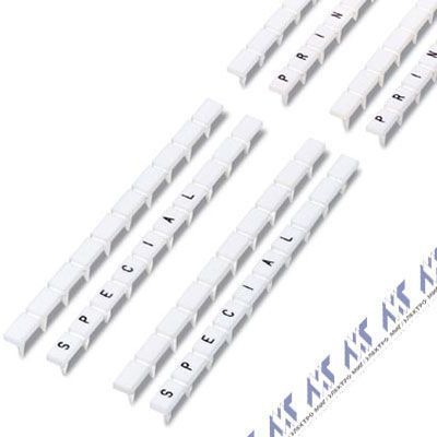 пластиковые таблички bn-zb10/wh-100:unbedruckt