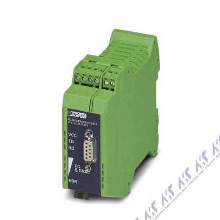 медиаконвертеры для полевых шин psi-mos-profib/fo 660 e