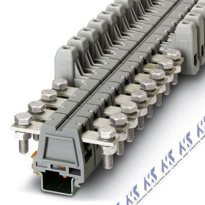 винтовой зажим uhv 25-kh/as