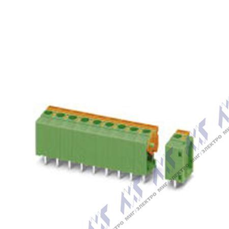 клеммные блоки для печатного монтажа ffkdsa1/v1-5,08-26