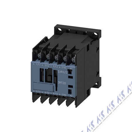 контакторы 3rt (3…250 квт) 3rt20154ar62