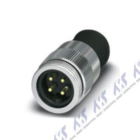 кабели с установленными разъемами sac-4p-minms ff-tr va