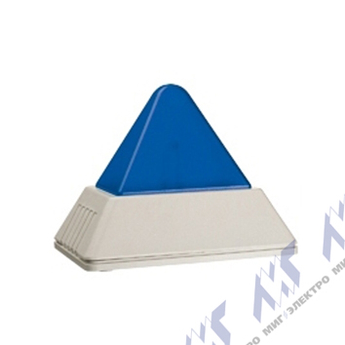 лампы с контролем функционирования pd2100-led 230v ac красная