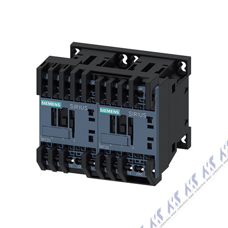 пусковая сборка реверсивная 3ra23178xb302bb4