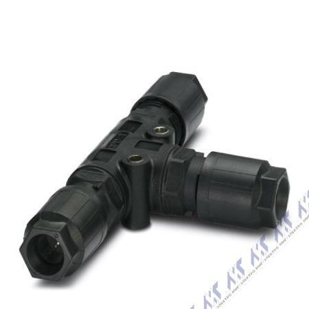 т-распределитель qpd t 4pe 3x6-11 bk