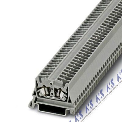 пружинный зажим msb 2,5-ns 35 bu
