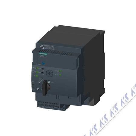 реверсивные компактные пускатели 3ra65 3ra65002eb43