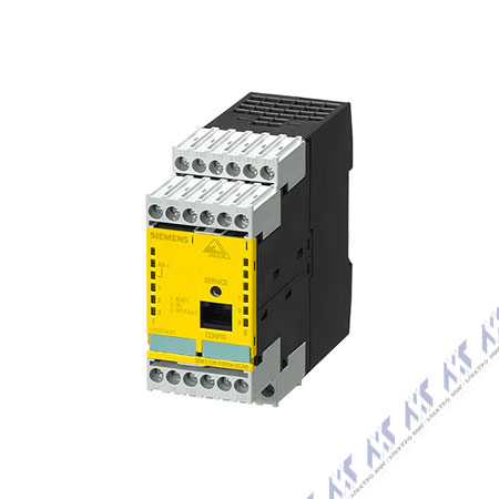 монитор безопасности с as-интерфейсом 3rk11051ae042ca0