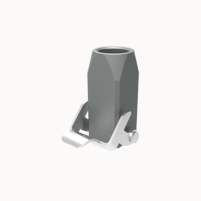 На фото: разъем d3a-cct-1l-pg13.5 DEGSON (Дегсон) 