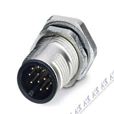 встраиваемые разъемы sacc-dsi-ms-12con-m12 sco