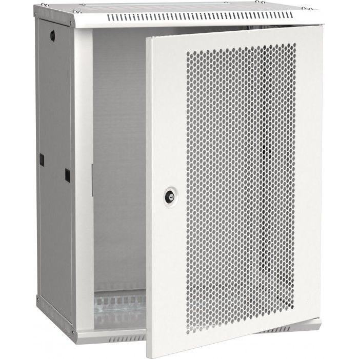 На фото: шкафы металлические навесные lwr3-18u64-pf IEK (ИЭК)