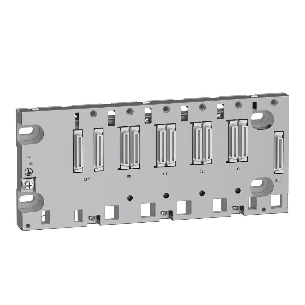 На фото: bmexbp0400 SCHNEIDER ELECTRIC (ШНАЙДЕР ЭЛЕКТРИК)