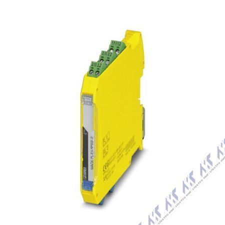разделительные усилители питания macx pl-ex-rpssi-2i