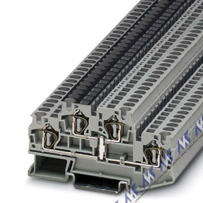 клеммы многоуровневые фото пружинный зажим sttb 4-pv