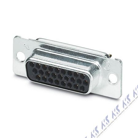 контактная вставка d-sub vs-15-bu-dsub-hd-eg