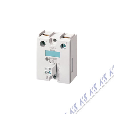 полупроводниковые реле 3rf21 3rf20501aa04