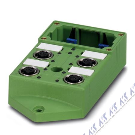 распределительные коробки с гнездами от м5 до м12 sacb-4/ 4-l-c gg sco