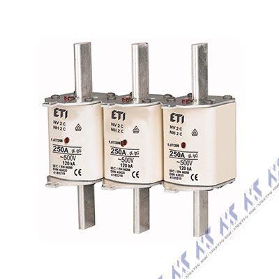 ножевые предохранители z-nh-2/400