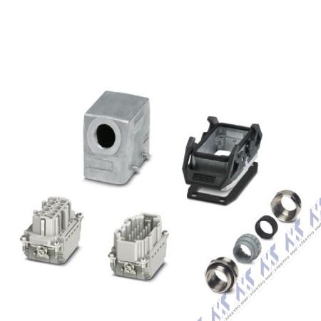 корпуса standard hc-sta-b10pt-bwd-ls-m25-elcal