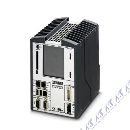 компактные контроллеры rfc 470 pn 3tx