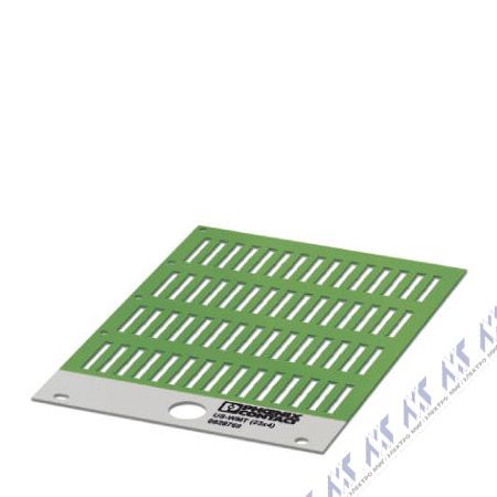 для маркировочных колец us-wmt (23x4) gn