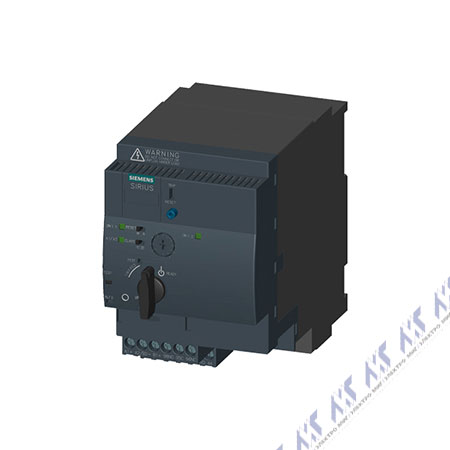 реверсивные компактные пускатели 3ra62 3ra62501ab33