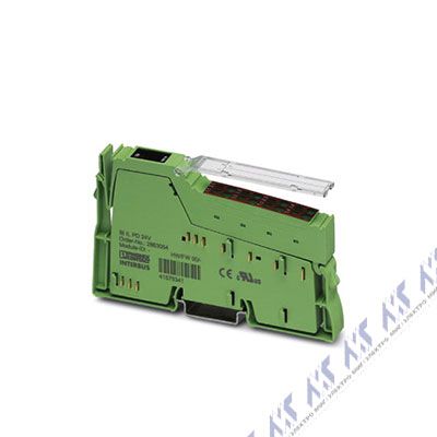 компоненты системы ib il pd 24v-pac