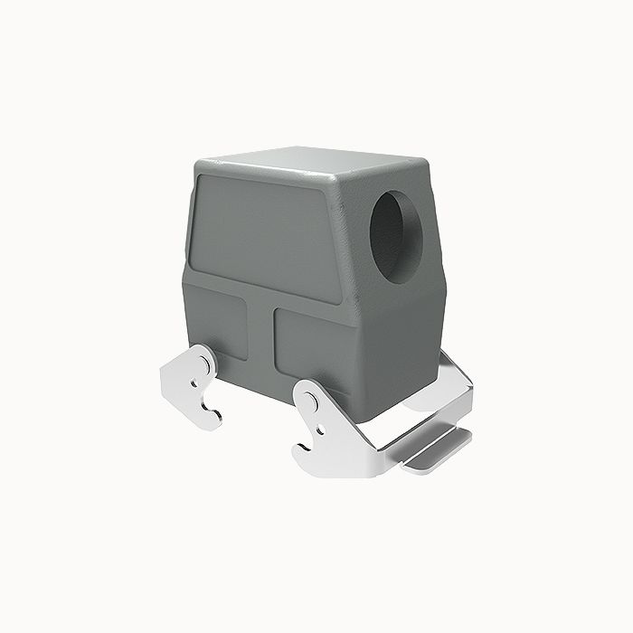 На фото: разъем d32a-seh-2l-pg21 DEGSON (Дегсон) 