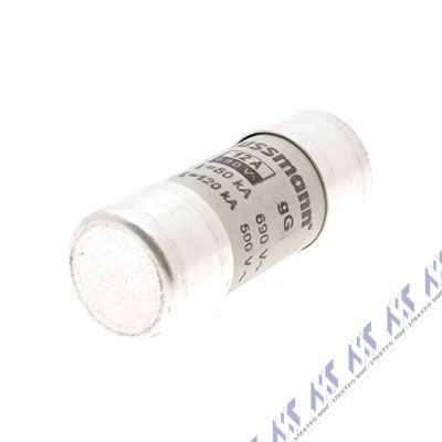 цилиндрические предохранители c22g12