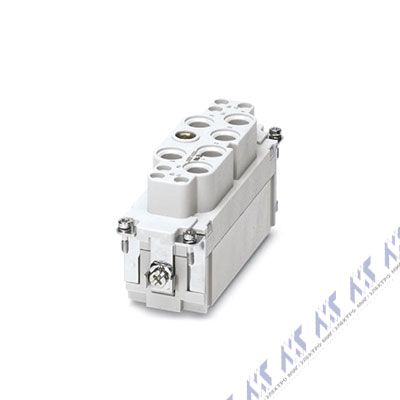 модуль для контактов hc-k 6/ 6 ebus