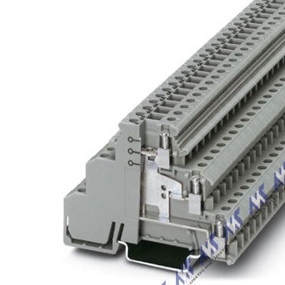 клеммы для датчика винтовой зажим dikd 1,5-pv