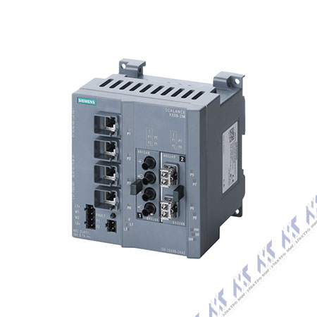 управляемые коммутаторы scalance x-300 6gk53082fp102aa3