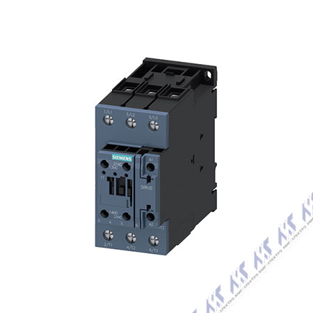 контакторы 3rt (3…250 квт) 3rt20351nb300cc0