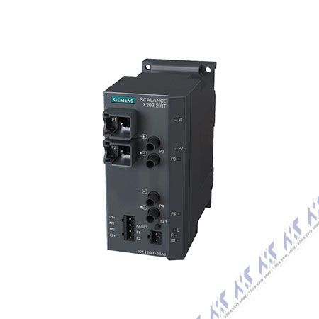 управляемые коммутаторы scalance x-200irt 6gk52022bb002ba3