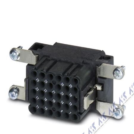 модуль для контактов vc-d2-bu30-pe-r