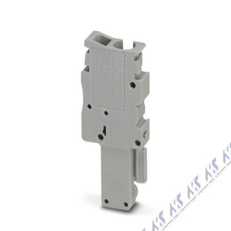 пружинный зажим sp-h 2,5/ 1-l
