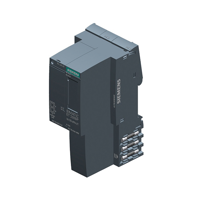 модульные станции ввода-вывода et 200sp 6es71556aa010bn0